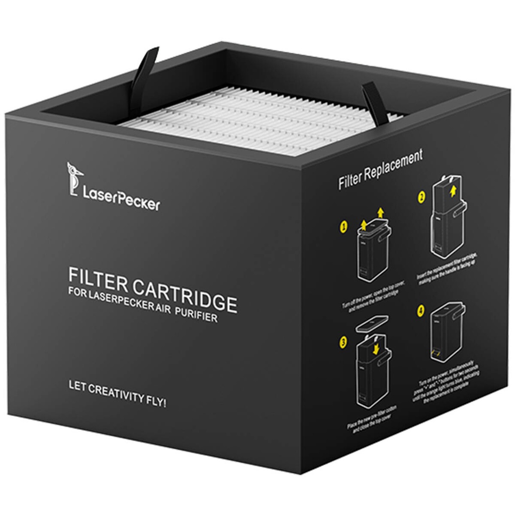 Filter spremnika za dim LaserPecker Air Purifier