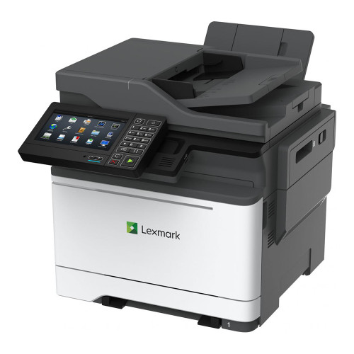 Lexmark CX625ade - 2048MB JetDirect, Duplex, Skener, Kopírka, Fax, USB vstup                                                                                             
                        