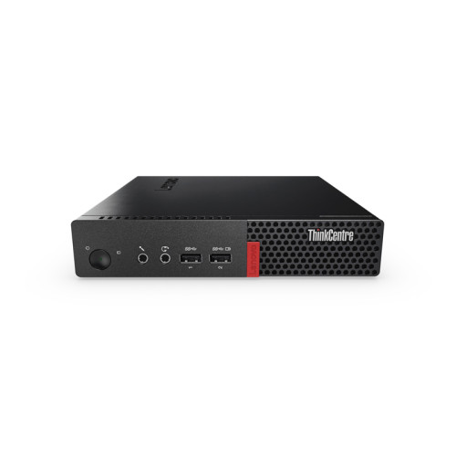 Lenovo ThinkCentre M910q Tiny Core i7 7700T 2.9GHz/8GB RAM/512GB SSD PCIe Intel HD Graphics/Win 10 Pro 64-bit                                                                                             
                        