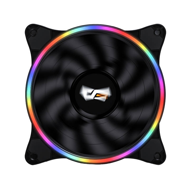 Računalni ventilator RGB Darkflash D1 (120x120) (paket od 5 komada)