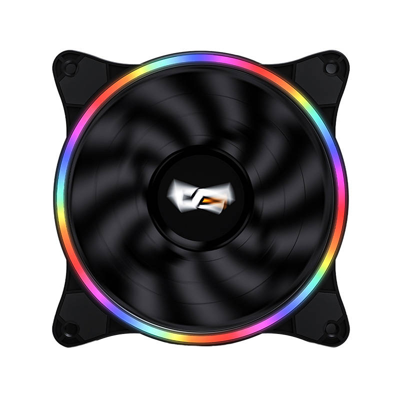 Računalni ventilator RGB Darkflash D1 (120x120)