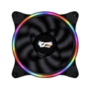 Računalni ventilator RGB Darkflash D1 (120x120) (paket od 5 komada)
