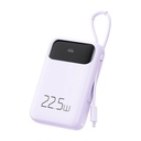 Power Bank Mcdodo MC-3255 10000mAh, 22.5W, za svjetlo (ljubičasta)