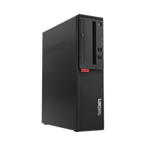 Lenovo ThinkCentre M710s SFF Pentium G4560 3.5GHz/8GB RAM/256GB SSD Intel HD Graphics/Win 10 Pro 64-bit                                                                                             
                        