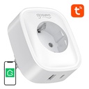 Gosund SP6 16A USB-C 20W Tuya pametna WiFi/Bluetooth utičnica