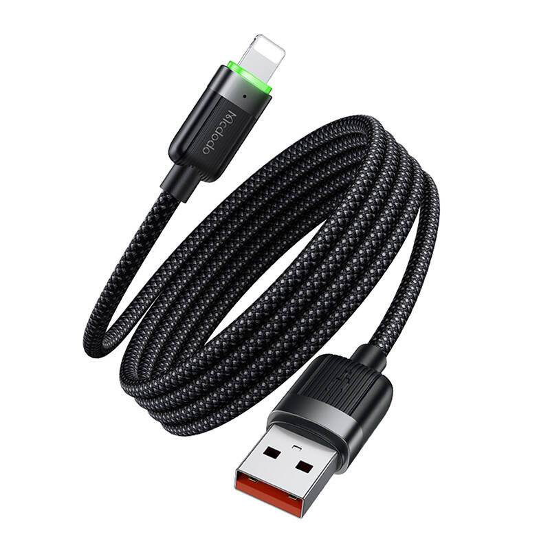 Mcdodo CA-6000 USB-C na Lightning kabel, 3A, samonavijajući (paket od 5 komada)