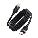 Mcdodo CA-2010 USB-C na Lightning kabel, 36W, samonavijanje