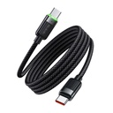 Mcdodo CCA-2000 USB-C na USB-C kabel, 60 W, samonavijanje, 1,2 m (paket od 5 komada)