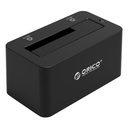 Docking Station Orico 1-Bay SSD/HDD 2.5 / 3.5” SATA III