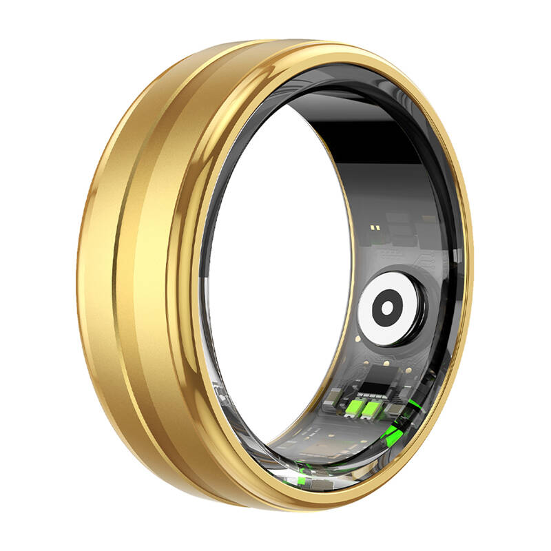 Smartring Colmi R06 19.8MM 10 (zlato)