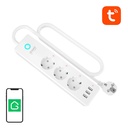 Gosund P1 PLUS pametni WiFi razvodnik (4x AC schuko, 3x USB-A) Tuya