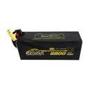 LiPo baterija Gens Ace Bashing 6800mAh 22.2V 6S1P 120C EC5