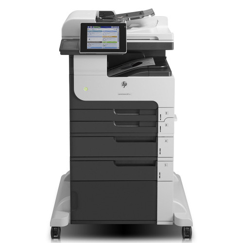 HP LaserJet Enterprise M725f - 1024MB JetDirect, Duplex, Skener, Kopírka, Fax, USB vstup, prídavný podávač                                                                                             
                        