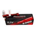 Gens Ace 5300mAh 11.1V 60C 3S1P T-Dean bashing baterija