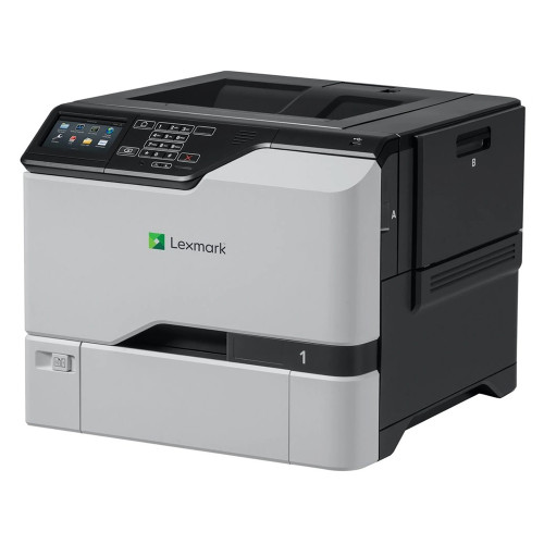 Lexmark CS720de - 1024MB JetDirect, Duplex, USB vstup                                                                                             
                        