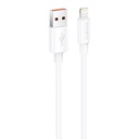 USB-A do Lightning kabela Foneng X108 2.4A, 1m (bijeli)