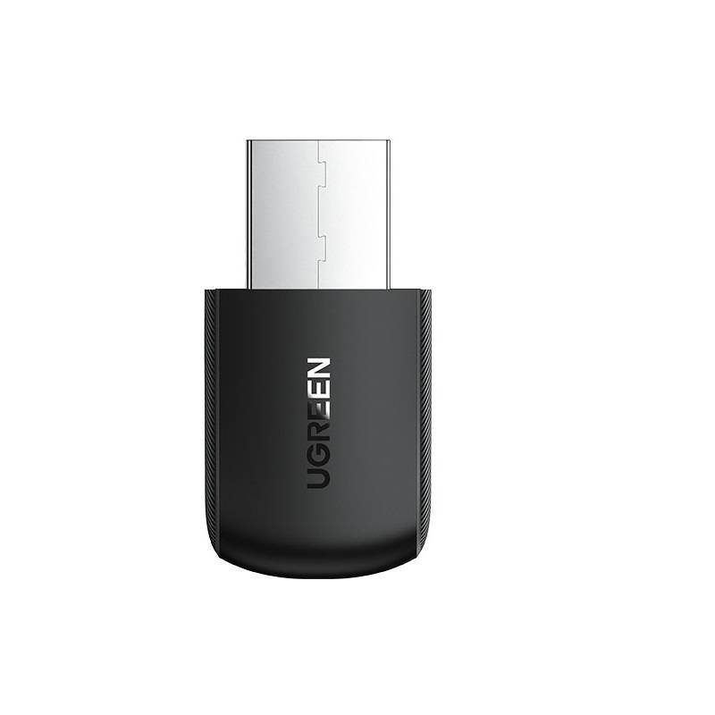 USB adapter / vanjski mrežni adapter UGREEN CM448, 2,4 GHz (crni)