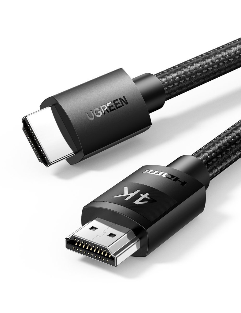 HDMI kabel UGREEN HD119, 4K 60Hz, 3m (crni)