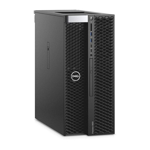 Dell Precision 5820 Xeon W-2123 3.6GHz/16GB RAM/256GB SSD + 1TB HDD cardreader/Quadro P400 2GB/Win 11 Pro 64-bit                                                                                             
                        