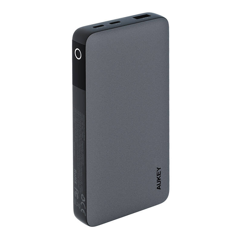 Powerbank Aukey PB-Y42, 20000mAh, 30W PD (crna)