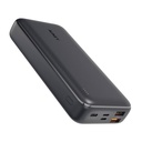 Powerbank Aukey PB-N74S, 20000mAh, 20W PD, 22,5W SCP (crna)