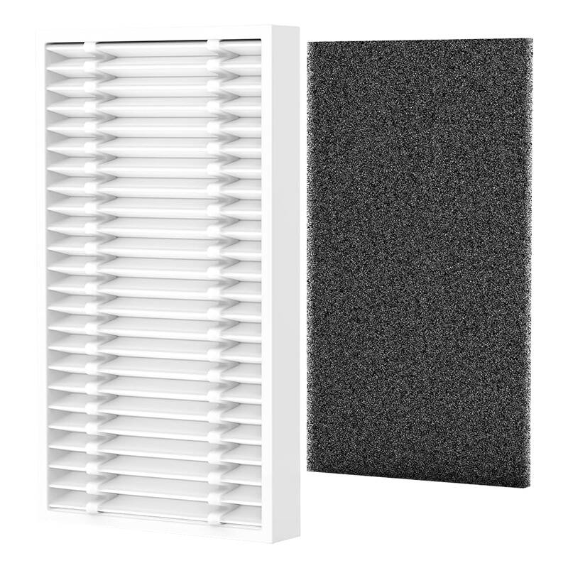 Filter spremnika za prašinu za usisavač Lubluelu SL68 2 kom. (paket od 5 komada)