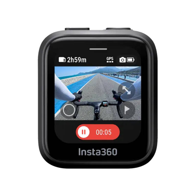 GPS Preview Remote Insta360