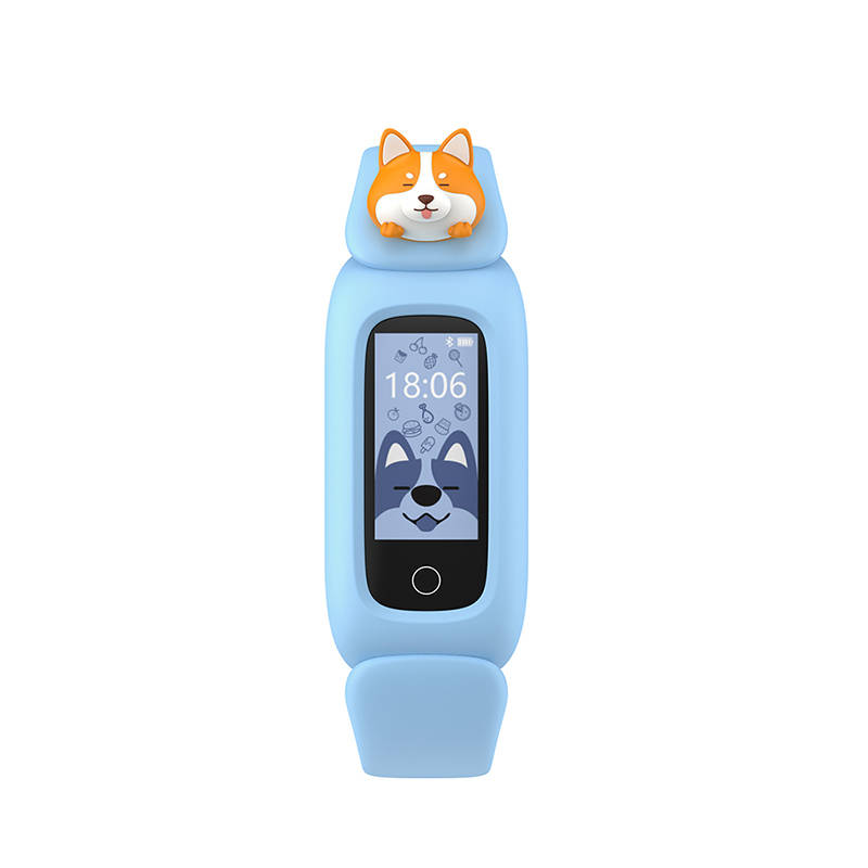 Havit M81 Smartband za djecu (plavi)