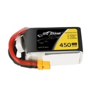 Baterija Tattu 450mAh 14.8V 75C 4S1P