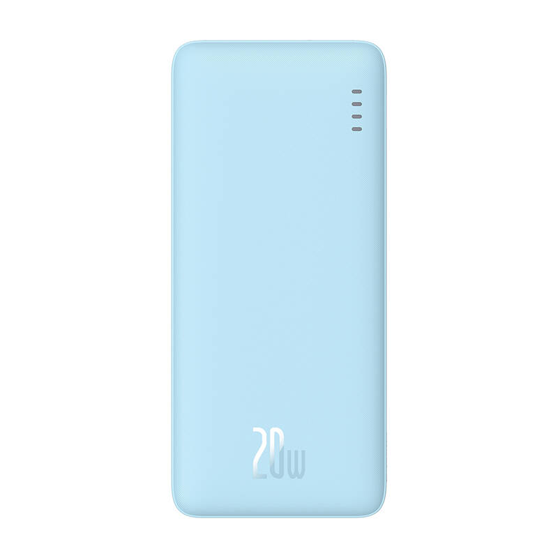 Baseus Airpow 10000 mAh 20W power bank (plavi)