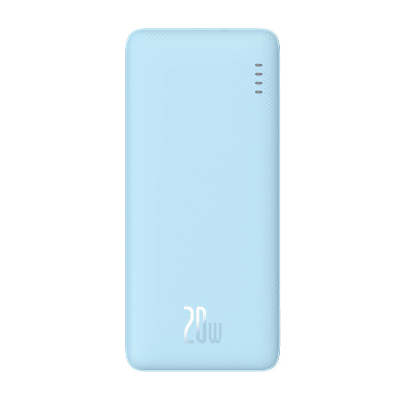 Baseus Airpow 20000mAh 20W power bank (plavi)