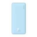 Baseus Airpow 20000mAh 20W power bank (plavi)