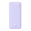 Baseus Airpow 20000mAh 20W power bank (ljubičasta)