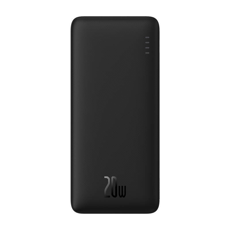 Baseus Airpow 10000mAh 20W powerbank (crni)