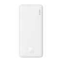 Baseus Airpow 10000mAh 20W powerbank (bijeli)