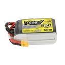 Baterija Tattu R-Line 850mAh 14.8V 95C 4S1P