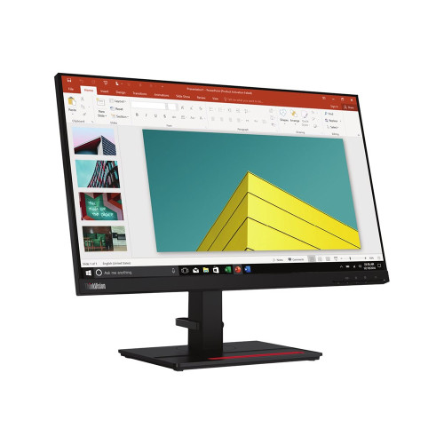 LCD Lenovo ThinkVision 24" P24q-20 black 2560x1440, 1000:1, 300 cd/m2, HDMI, DisplayPort, USB Hub, AG                                                                                             
                        