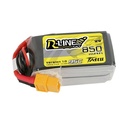 Baterija Tattu R-Line 850mAh 14.8V 95C 4S1P