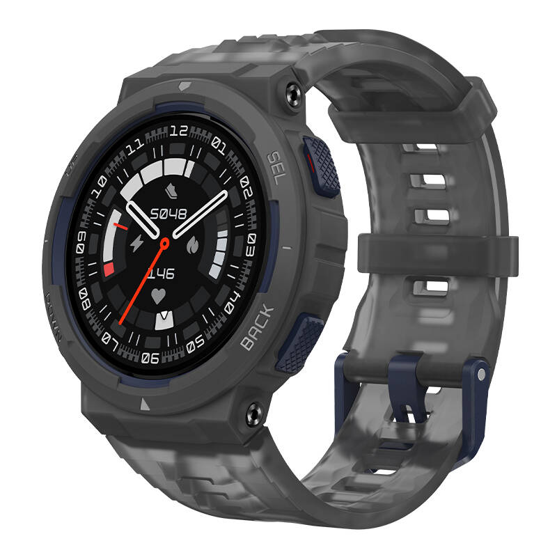 Pametni sat Amazfit Active Edge (Midnight Pulse)