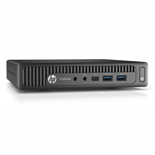 HP ProDesk 600 G2 DM Core i5 6500T 2.5GHz/8GB RAM/256GB SSD Intel HD Graphics/Win 10 Pro 64-bit                                                                                             
                        