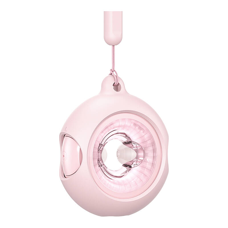 Bežične slušalice TWS Vention NBRP0 Earbuds T17 (ružičaste)