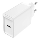 Vention FAIW0-EU USB-C 30W zidni punjač (bijeli)