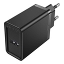 Vention FACB0-EU USB punjač 22,5 W (crni)