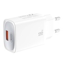 Zidni punjač XO CE19, 18W, USB-A (paket od 5 komada)