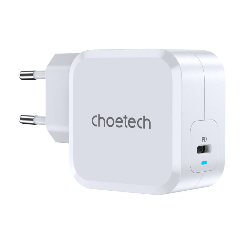 Choetech PD8007 PD45W USB-C mrežni punjač