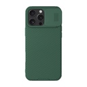 Nillkin CamShield Pro iPhone 16 Plus Case (zelena)