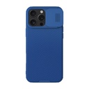 Nillkin CamShield Pro iPhone 16 Pro Max Case (plava)