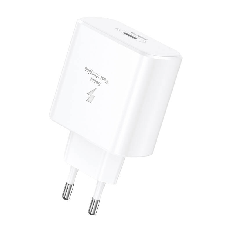 Foneng EU62 USB-C 45W mrežni punjač (bijeli)