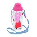 Bidon 500ml Świnka Peppa PP09060 KiDS Licenciranje (paket od 4 komada)