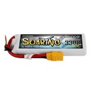 Baterija Gens Ace Soaring 3300 mAh 11.1 V 30C 3S1P XT90